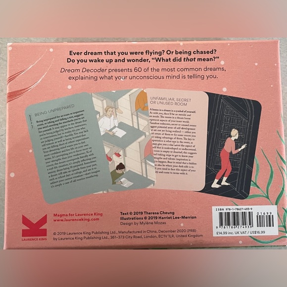 Dream Decoder Unlock Your Unconscious - Picture 2 of 5